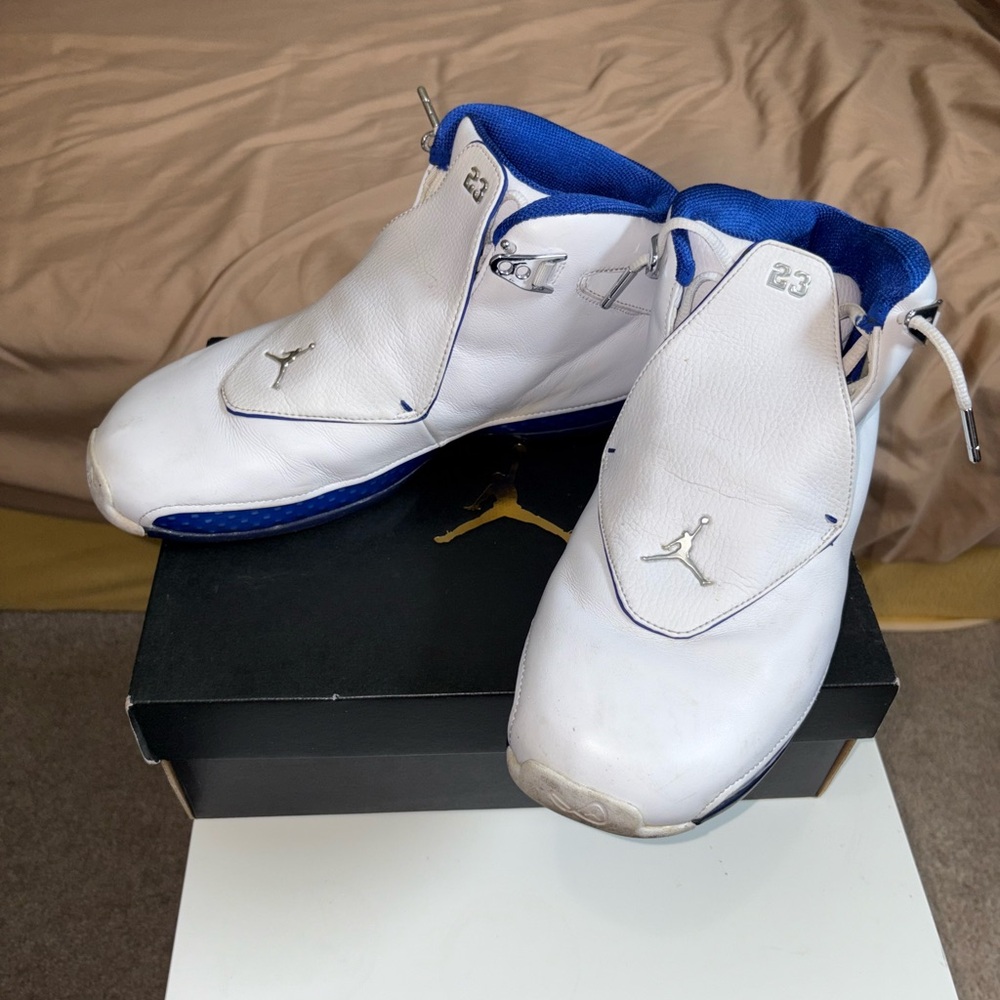 Jordan Retro 18